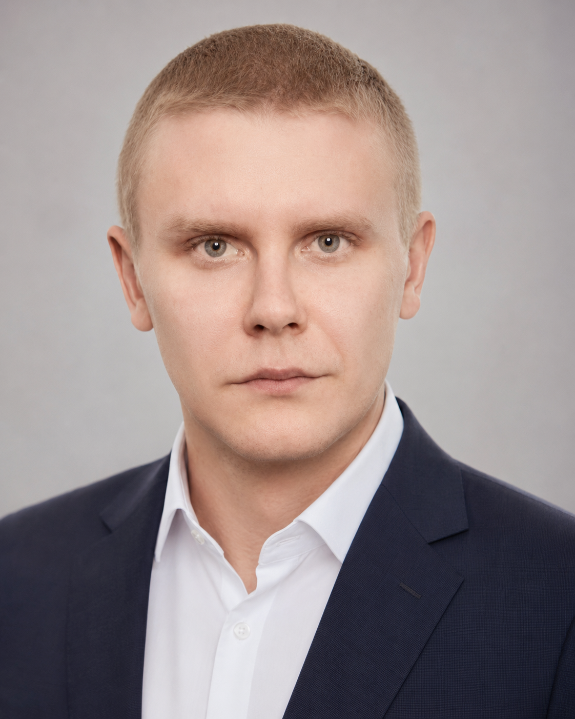 Chernov Andrii business portrait